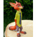 Nick Wilde från Zootopia, tårtdekoration